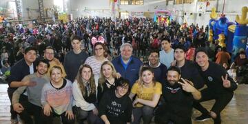 Agrupación universitaria de la UTN