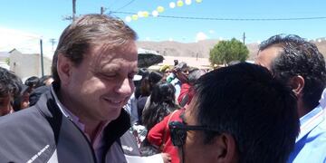 Senador Guillermo Snopek