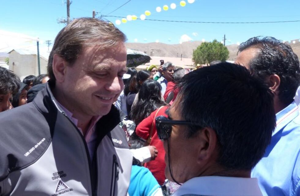 Fuerte crítica del senador Snopek por el recorte del Fondo Federal Solidario