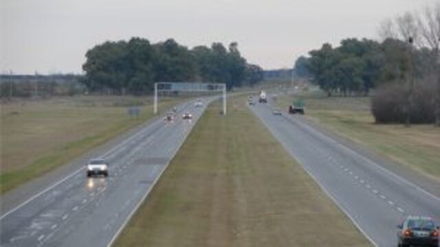 La autovu00eda sumaru00e1 ademu00e1s nuevas banquinas y seu00f1alizaciu00f3n.