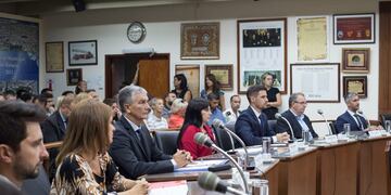 El Concejo Municipal de Rafaela decidió hacer una donación a la cooperadora del Hospital