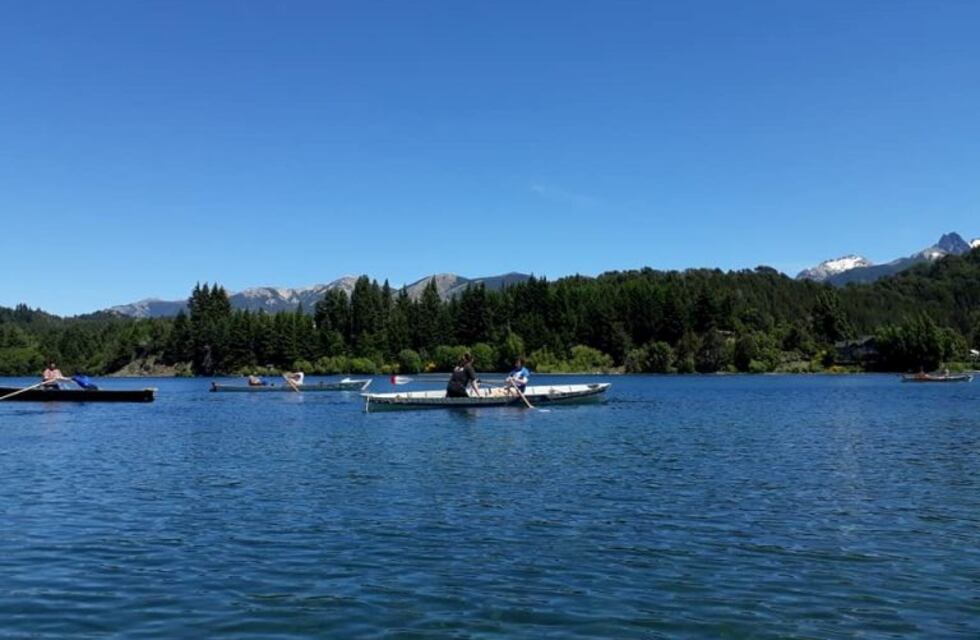 Regatas de Bariloche inauguró su nuevo gimnasio
