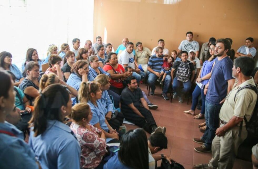 Ofrecen ayudar a las 80 familias afectadas tras la pérdida de su fuente laboral