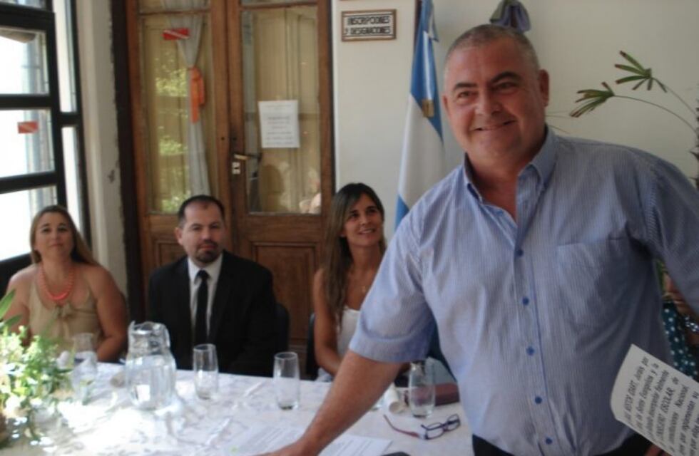 Denuncian por violencia de género al vicepresidente del Consejo Escolar de Ramallo