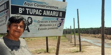 En el departamento de Lavalle, Nu00e9lida Rojas fue capturada por personal policial que actuu00f3 bajo la orden de la fiscal departamental .