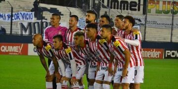 Foto: Prensa San Martín de Tucumán\u002E