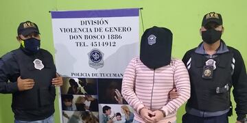 Foto: Policía de Tucumán\u002E