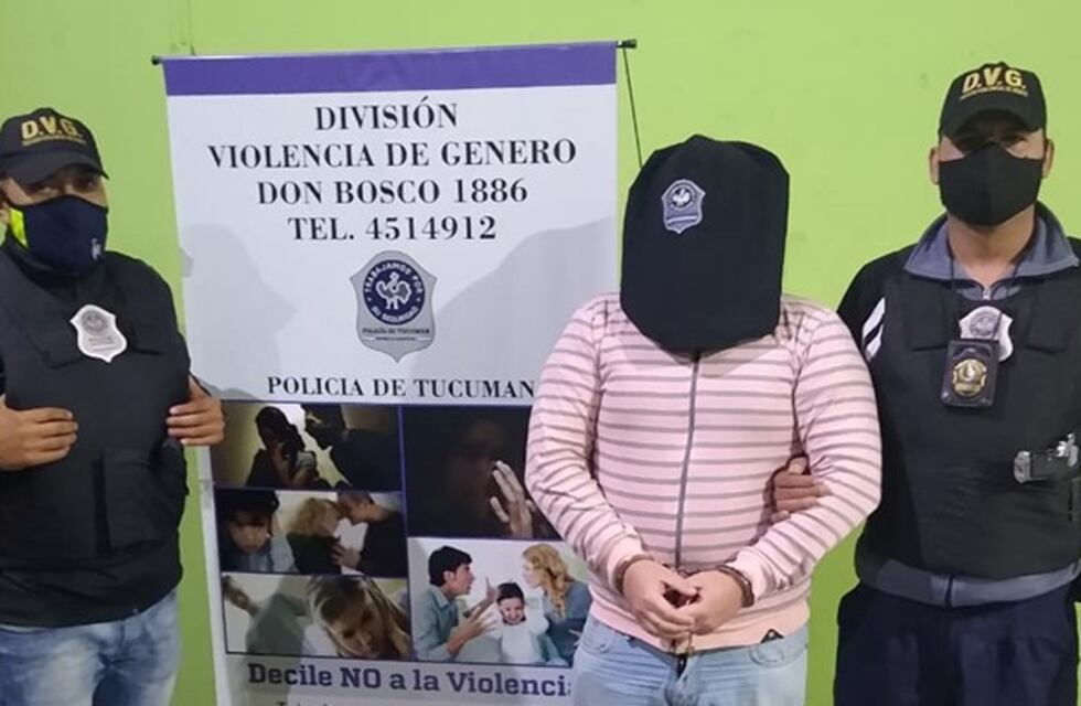 Un hombre que permanecía bajo arresto domiciliario fue detenido por amenazar a su ex pareja