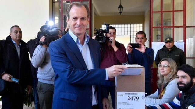 Gustavo Bordet se manifestó a favor de la suspensión de las PASO