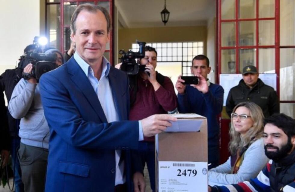 PASO 2021: Gustavo Bordet indicó que “es mejor que las internas las resuelvan los partidos políticos”