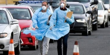 La protesta comenzará este jueves al mediodía en el Hospital de Niños\u002E Y además, habrá una caravana\u002E