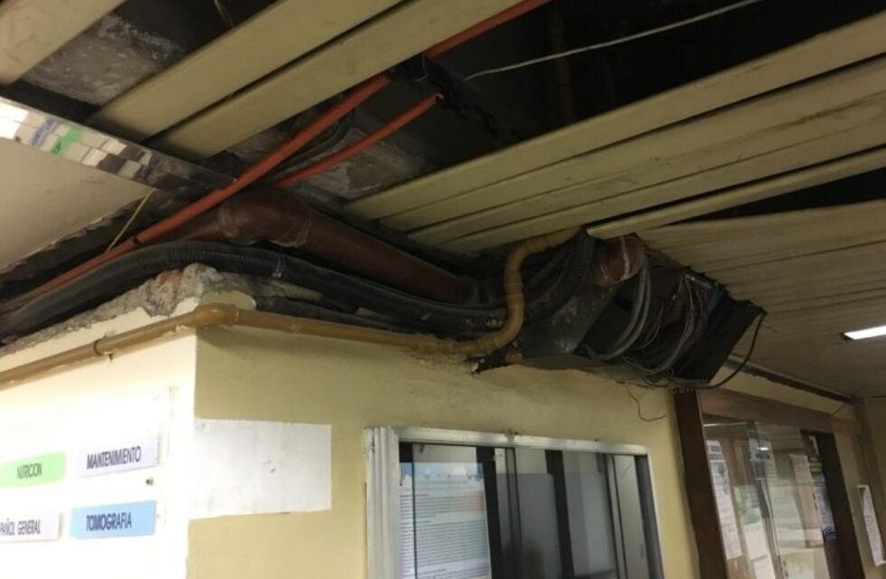 Ladrones ingresaron al Hospital Infantil y robaron drogas y psicofármacos