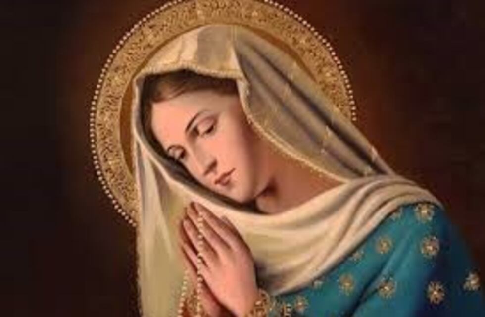 Conmoción por la "aparición" de la Virgen María en un hospital con pacientes con coronavirus