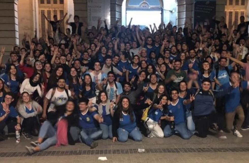 Duro golpe: el socialismo perdió la representación estudiantil en Derecho y Ciencias Económicas