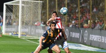 Central y Unión igualan 0 a 0 (@CARCoficial)