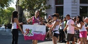 Maratón Mes de La Mujer, Concordia