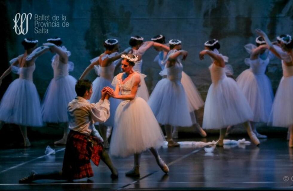 El Ballet de la Provincia vuelva a la escena con una joya de la danza clásica