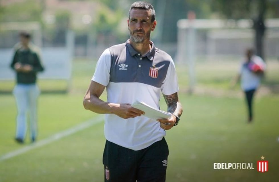La dirigencia de Estudiantes anunció que Pablo Quatrocchi será el DT interino