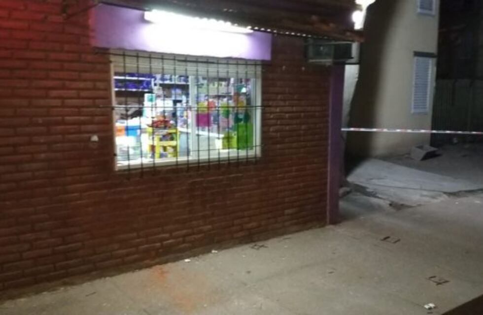 Mataron a un joven que atendía un almacén en zona norte pero no le robaron nada