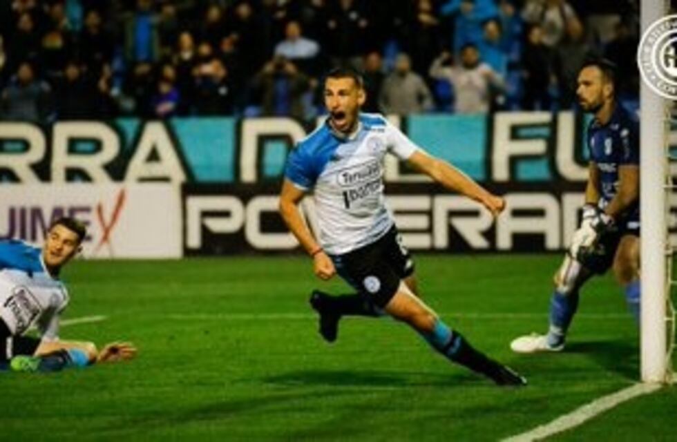Berti y un triunfo legítimo de Belgrano: "Estuvimos sólidos y golpeamos en los momentos justos"