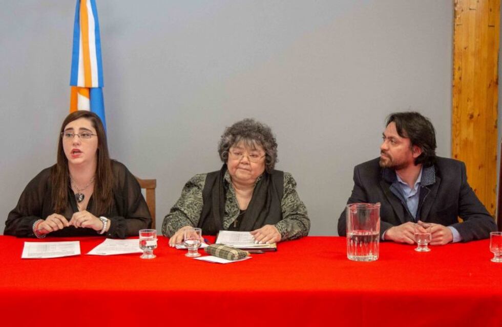 El IPV entregó parcelas a 12 familias que estaban asentadas en el Colombo