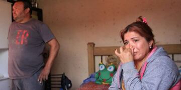 Compraron con mucho esfuerzo una vivienda y se las usurparon