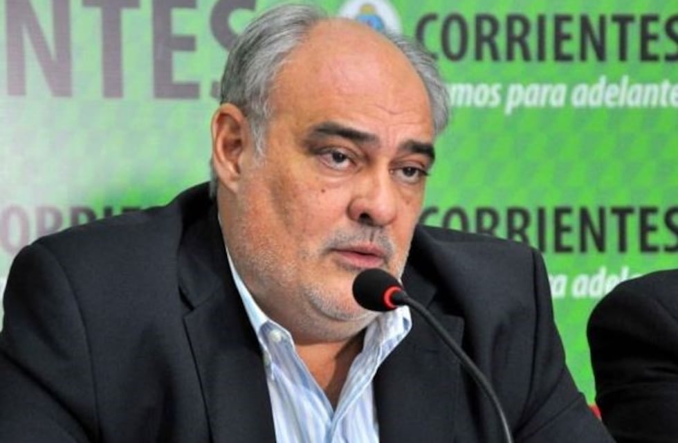 Ricardo Colombi reclamó "más y mejor consideración" de Cambiemos con la UCR