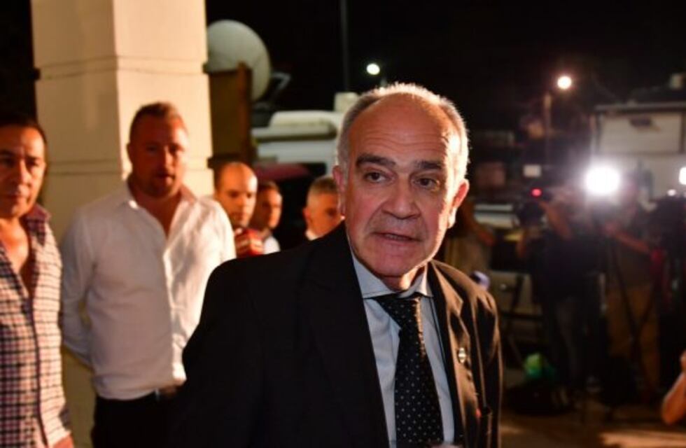 Apartaron de su cargo al juez Luis Carzoglio, que se había negado a detener a Pablo Moyano