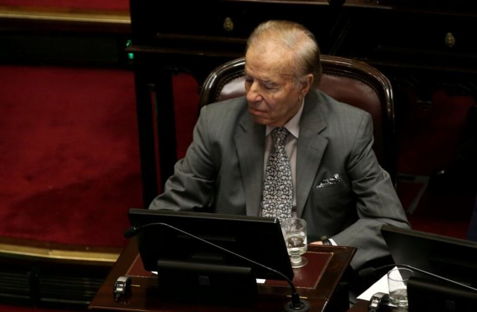 Aborto: Zulemita dijo que Carlos Menem participará de la votación