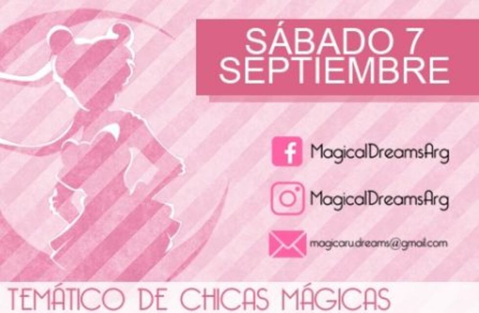 "Magical Dreams": el primer espectáculo de heroínas se realizará en Tucumán