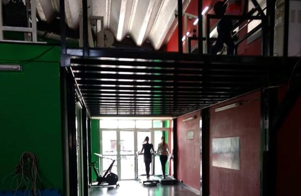 Investigan un presunto caso de abuso sexual en un gimnasio de San Lorenzo