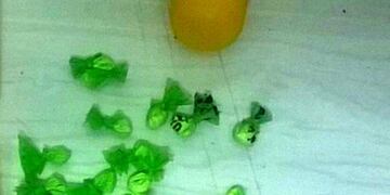 Droga en huevo Kinder. Imagen ilustrativa.