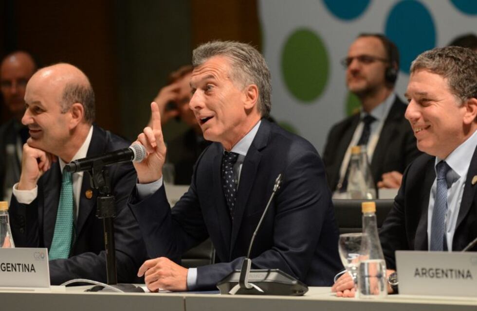 Macri recibirá a representantes de la empresa que renovará el tren de cargas San Martín