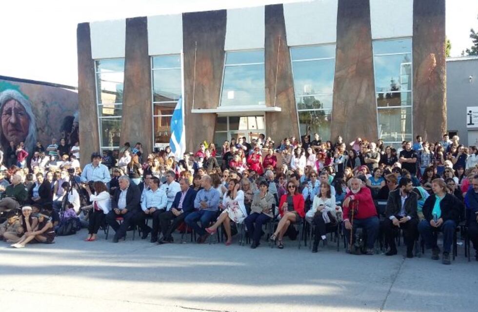Inauguraron el museo arqueológico Carlos Gradín