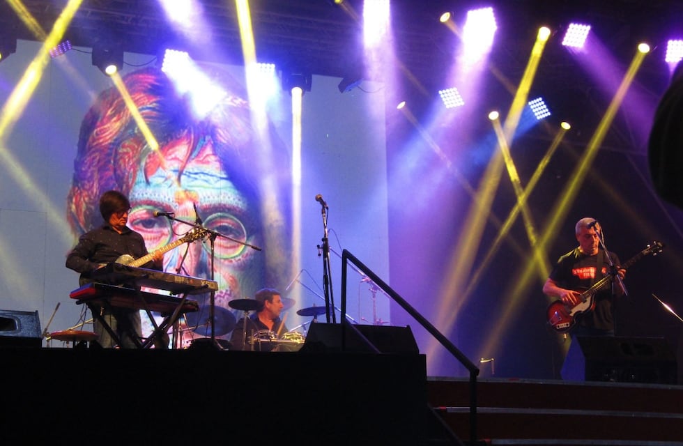 Beatles en Vivo se presentará en el Centro Cultural La Estación