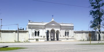 Cementerio de Rafaela