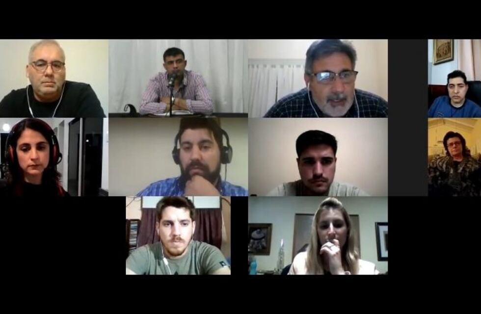 Seguridad: diagramaron una agenda de trabajo con el comercio local