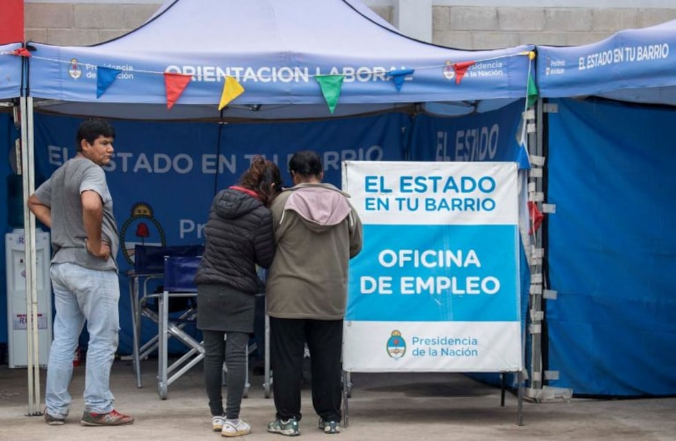 Desde hoy "El Estado en tu Barrio" en Perico