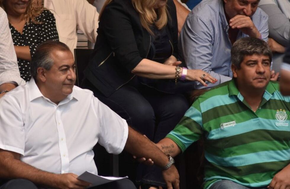 Daer vs Pablo Moyano: Alberto Fernández busca mediar en la interna sindical