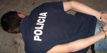 Tres policías habrían sido detenidos por un caso de abuso sexual en el Barrio Divino Niño