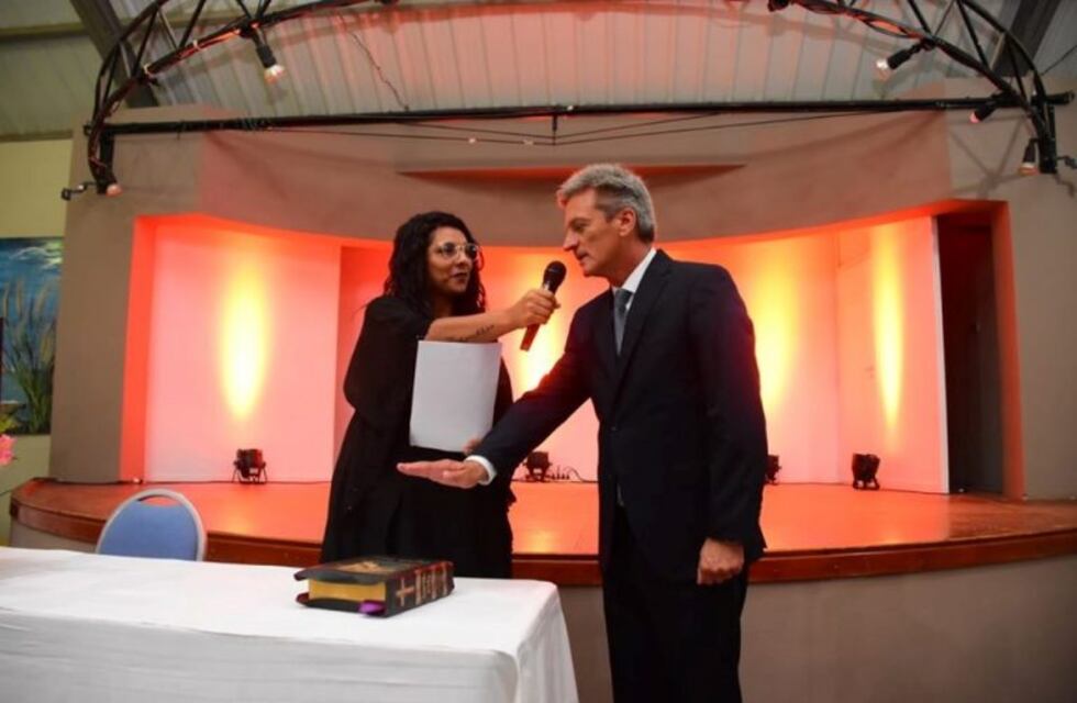 Adrián Walker: Vamos a poner a Miramar en igualdad de condiciones para poder competir con otros destinos