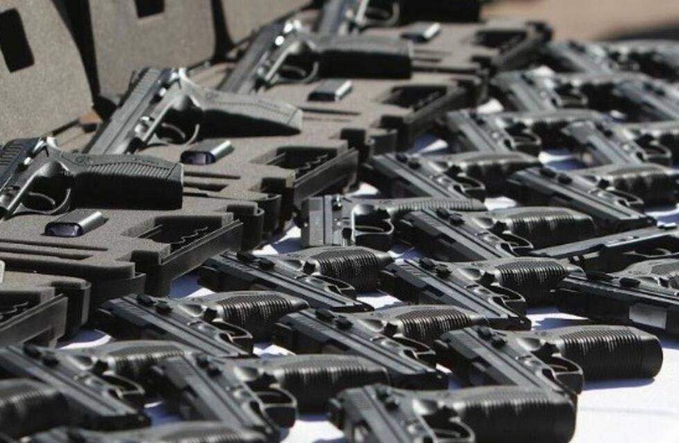 Crecieron un 50% los casos de robos o pérdidas de armas policiales