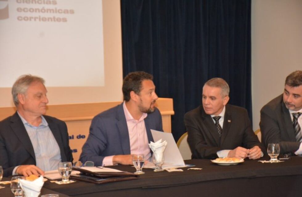 Titular de AFIP se reunió con empresarios correntinos