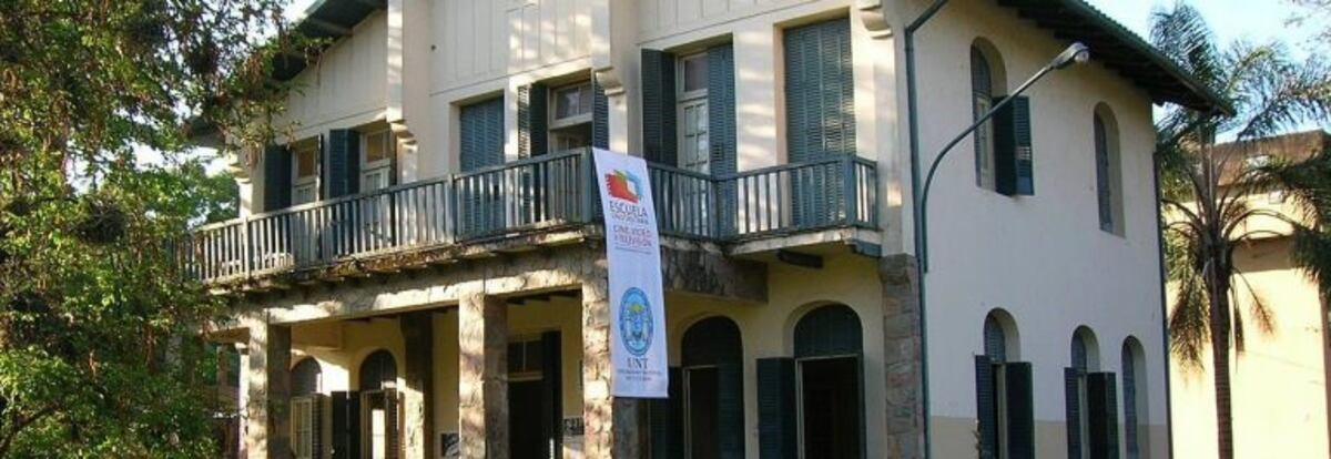 Hasta el 11 de febrero son las preinscrpciones (Escuela de Cine, Video y Televisión UNT)