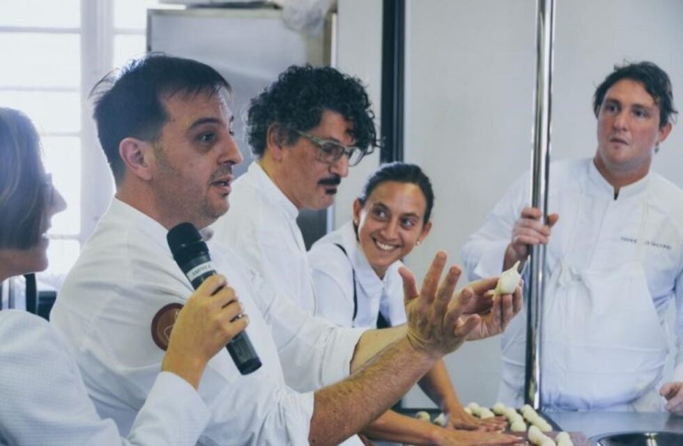 Jujuy conserva "una cultura de miles de años que enriquece" su gastronomía