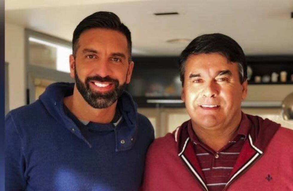 "Nos cuesta aceptar que nuestro viejo este así", dijo el hijo del "Tata" Brown