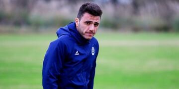 Caen las chances de Gamboa y suben las de Soso en Newell's