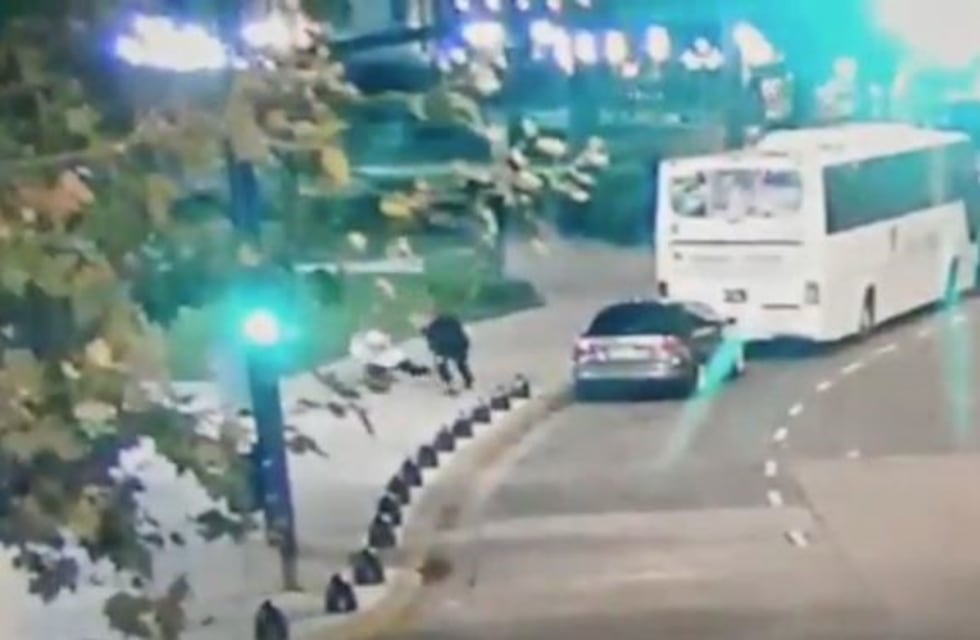 Así fue el ataque a Héctor Olivares y Miguel Yadón