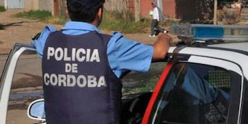 Policía de Cba\u002E