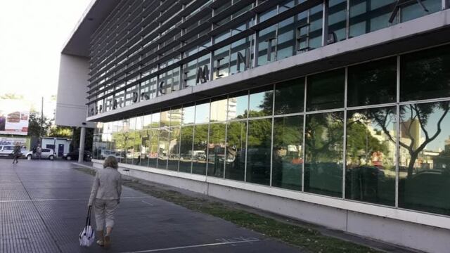 El menor de edad fue internado en el HECA donde murió luego de algunas horas\u002E (Archivo)